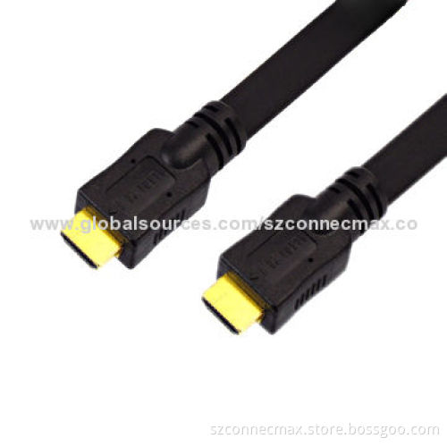 High-speed Flat HDMI Cable with Ethernet